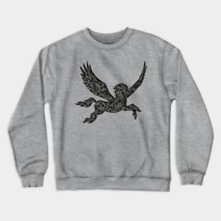 Dark Horse Pegasus Crewneck Sweatshirt